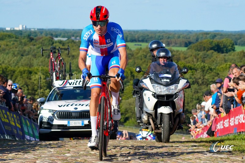 2023 UEC Road European Championships - Drenthe - Elite Men's Road Race - Assen - Col Du VAM 199,8 km - 24/09/2023 - photo Massimo Fulgenzi/SprintCyclingAgency?2023